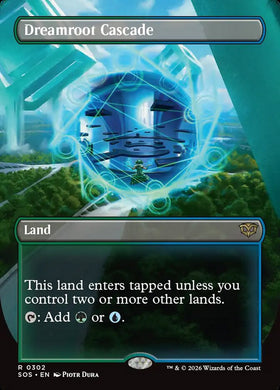 Dreamroot Cascade Secrets of Str...