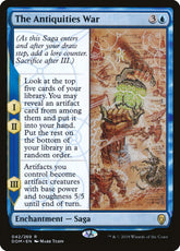 The Antiquities War Dominaria #042