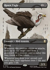 Borderless Field Notes Raven Eag...