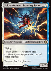 Spider-Woman, Stunning Savior - ...