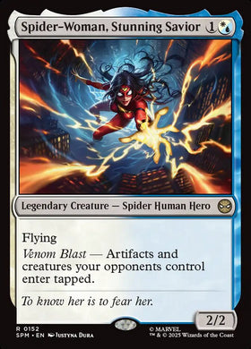 Spider-Woman, Stunning Savior - ...