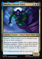 Prowler, Clawed Thief - Spider-M...