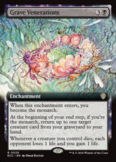 Grave Venerations Lorwyn Eclipse...