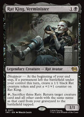 Rat King, Verminister Teenage Mu...