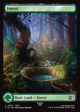Full Art Forest Final Fantasy #306
