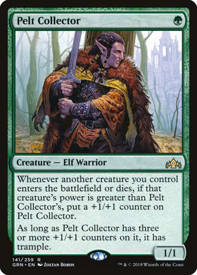 Pelt Collector MTG Singles | Gui...