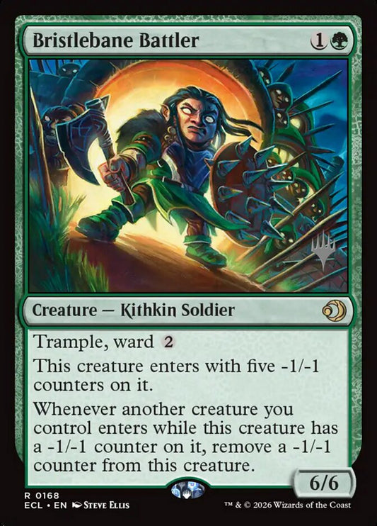 Bristlebane Battler Lorwyn Eclip...