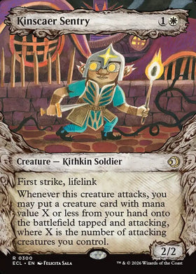 Kinscaer Sentry Fable Frame Lorw...