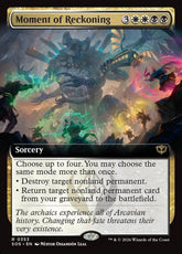 Moment of Reckoning Secrets of S...