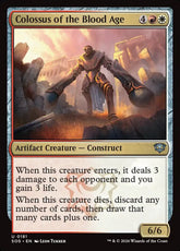 Colossus of the Blood Age Secret...
