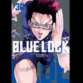 Cover of 'Blue Lock' man...