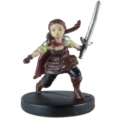 Prepainted Bryn Lightfinger D&D Mini Monster Menagerie I #21