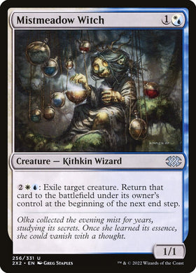 Mistmeadow Witch Double Masters ...