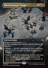 Borderless Barrensteppe Siege Ta...