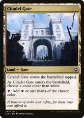 Citadel Gate - Commander Legends...