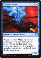 Treasure Mage Double Masters #07...