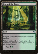 Golgari Rot Farm - Commander Ant...
