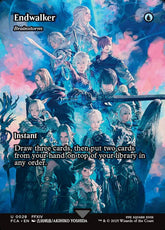 Brainstorm Final Fantasy Through...