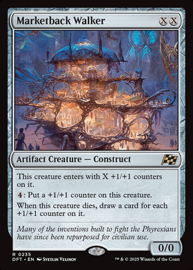 Marketback Walker Aetherdrift #235