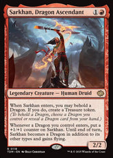 Sarkhan, Dragon Ascendant Tarkir...