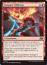 Outpace Oblivion Aetherdrift #139