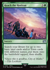 Reach the Horizon Final Fantasy ...