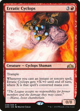 Erratic Cyclops MTG Singles | Gu...