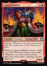 Queen Brahne Final Fantasy #149