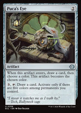 Puca's Eye Lorwyn Eclipsed #259