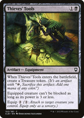 Thieves' Tools - Commander L...