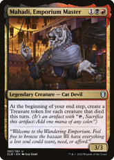 Mahadi, Emporium Master - Comman...