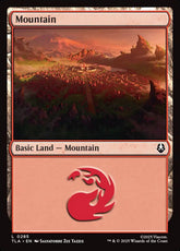 Basic Mountain Avatar The Last A...