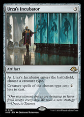 Urza's Incubator MTG Single ...