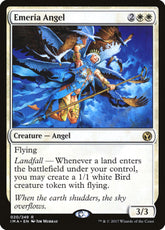 Emeria Angel - Iconic Masters #020