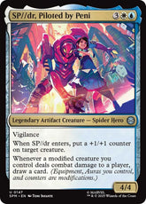 SP//dr, Piloted by Peni - Spider...