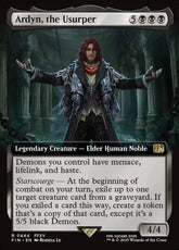 Extended Art Ardyn, the Usurper ...