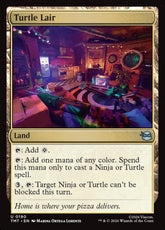 Turtle Lair Teenage Mutant Ninja...