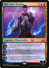 Ral, Izzet Viceroy MTG Singles |...