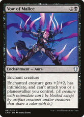 Vow of Malice - Commander Anthol...
