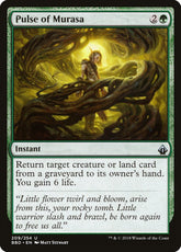 Pulse of Murasa Battlebond #209 ...