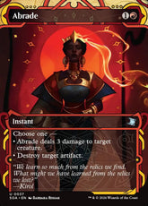 Abrade Secrets of Strixhaven Mys...