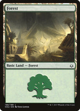 Hour of Devastation Forest #198 ...