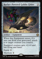 Rocket-Powered Goblin Glider - S...