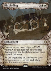 Kinbinding Fable Frame Lorwyn Ec...