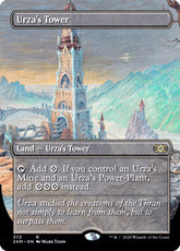Borderless Urza's Tower Doub...