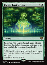 Planar Engineering Secrets of St...