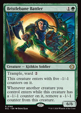 Bristlebane Battler Lorwyn Eclip...