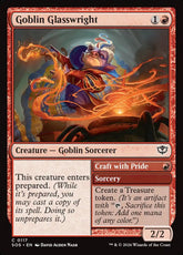Goblin Glasswright // Craft with...