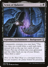 Scion of Halaster - Commander Le...