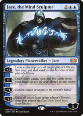 Jace, the Mind Sculptor Double M...